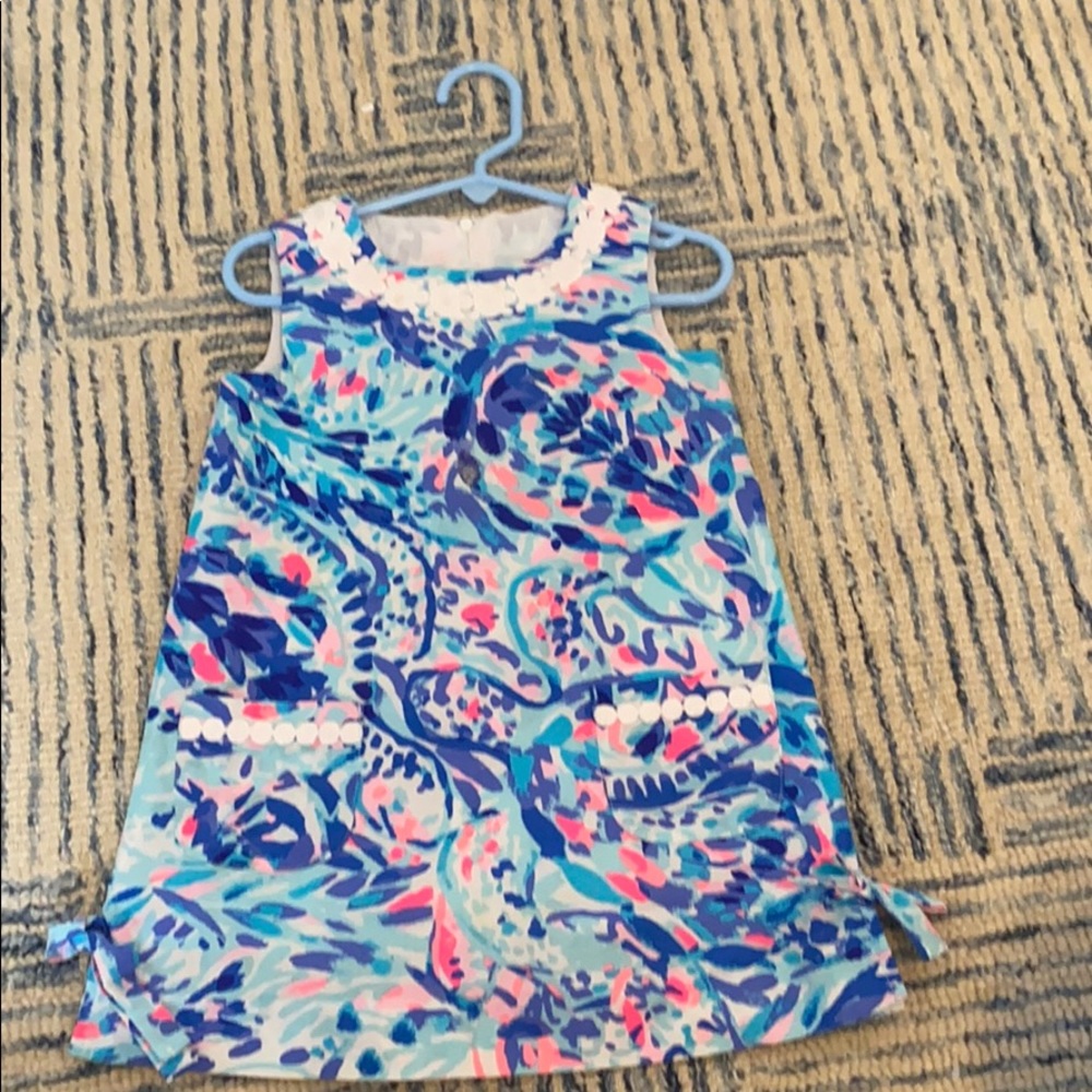 Lily Dress